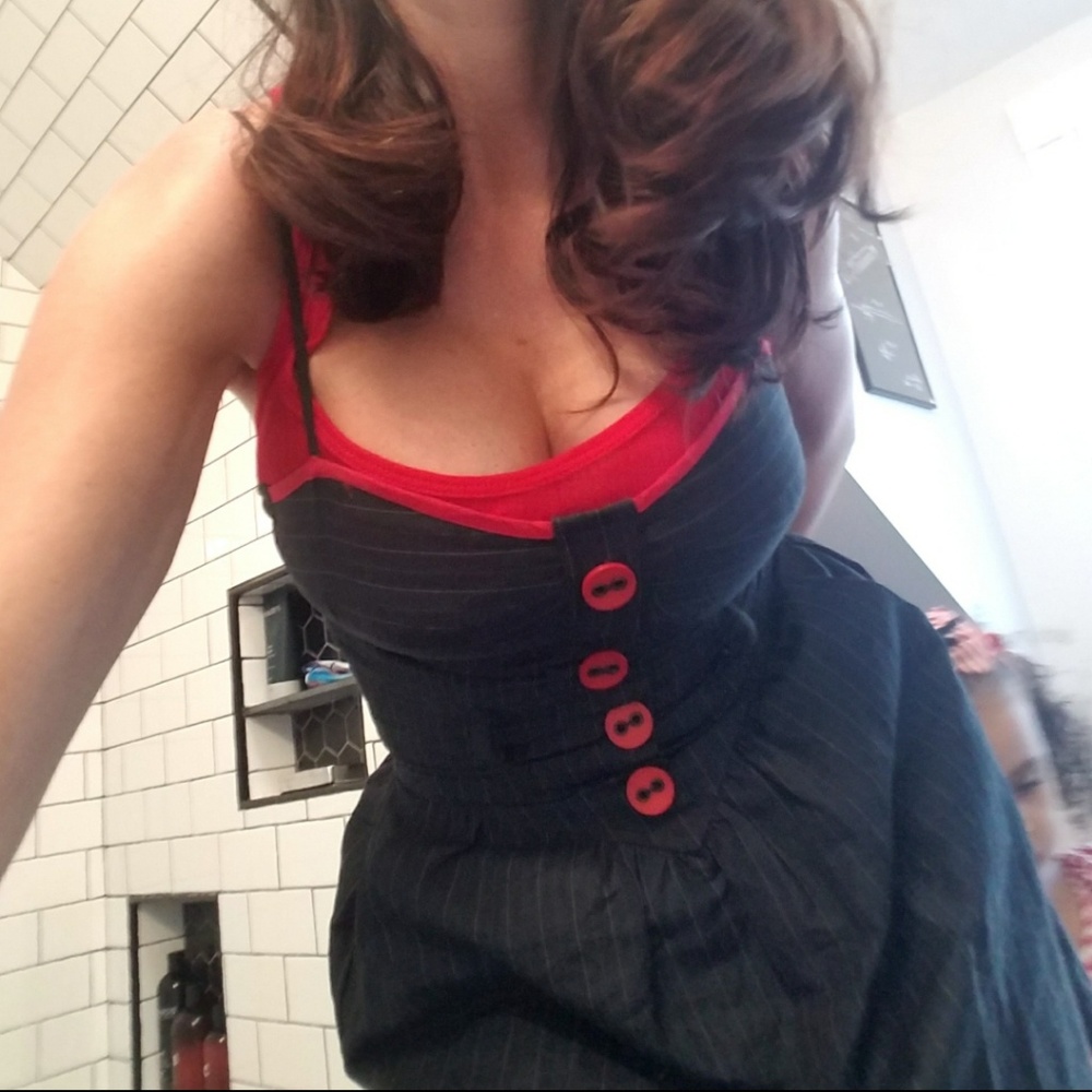 Voom Nautical Pinup style small